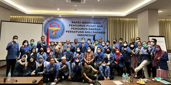 Tips dan Trik Sukses dalam Profesi Farmasi Bersama PAFI Pekanbaru